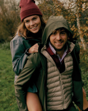 Beanie čapica Impact z Polylana® AWARE™ - XD Collection