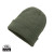 Beanie čapica Impact z Polylana® AWARE™ - XD Collection, farba - zelená