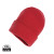 Beanie čapica Impact z Polylana® AWARE™ - XD Collection, farba - luscious red