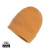Beanie čapica Impact z Polylana® AWARE™ - XD Collection, farba - sundial orange