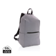 Batoh na 15,6" notebook z hladkého PU - XD Collection