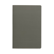 Zápisník A5 s mäkkou väzbou z recyklovanej kože - XD Collection