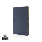 Prémiový moderný zápisník A5 s mäkkou väzbou - XD Collection