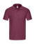 Polokošeľa Original Polo - FOM, farba - burgundy, veľkosť - L
