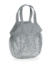 Organická nákupná taška Mini Mesh Grocery Bag - Westford Mill, farba - pure grey, veľkosť - One Size
