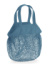 Organická nákupná taška Mini Mesh Grocery Bag - Westford Mill, farba - airforce blue, veľkosť - One Size