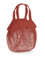 Organická nákupná taška Mini Mesh Grocery Bag