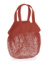 Organická nákupná taška Mini Mesh Grocery Bag - Westford Mill, farba - orange rust, veľkosť - One Size