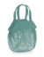 Organická nákupná taška Mini Mesh Grocery Bag - Westford Mill, farba - sage green, veľkosť - One Size