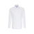 Košeľa Slim Fit 1/1 Twill Business Kent - Seidensticker, farba - white, veľkosť - 36