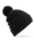 Čiapka Thermal Snowstar® Beanie - Beechfield, farba - čierna, veľkosť - One Size