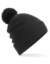 Čiapka Thermal Snowstar® Beanie - Beechfield, farba - charcoal, veľkosť - One Size