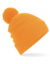 Čiapka Thermal Snowstar® Beanie - Beechfield, farba - flourescent orange, veľkosť - One Size