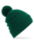 Čiapka Thermal Snowstar® Beanie - Beechfield, farba - bottle green, veľkosť - One Size