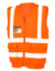 Vesta Executive Cool Mesh Safety  - Result, farba - fluorescent orange, veľkosť - M
