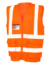 Vesta Executive Cool Mesh Safety - Result, farba - fluorescent orange, veľkosť - L