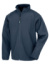 Pánska bunda Recycled Printable Softshell Jacket - Result, farba - navy, veľkosť - M