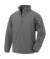 Pánska bunda Recycled Printable Softshell Jacket - Result, farba - workguard grey, veľkosť - S