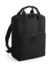 Ruksak Recycled Twin Handle Cooler Backpack - Bag Base, farba - čierna, veľkosť - One Size