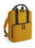 Ruksak Recycled Twin Handle Cooler Backpack - Bag Base, farba - mustard, veľkosť - One Size