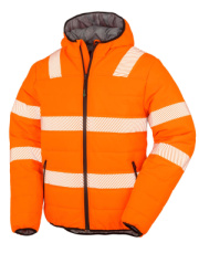 Bunda Recycled Ripstop Padded Safety Jacket