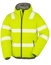 Bunda Recycled Ripstop Padded Safety Jacket