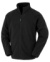 Bunda Recycled Fleece Polarthermic - Result, farba - čierna, veľkosť - XS