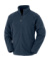 Bunda Recycled Fleece Polarthermic - Result, farba - navy, veľkosť - XL