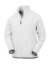 Bunda Recycled Fleece Polarthermic - Result, farba - white, veľkosť - XS