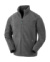 Bunda Recycled Fleece Polarthermic - Result, farba - grey, veľkosť - XS
