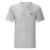 Tričko Vintage s malým logom - FOM, farba - heather grey, veľkosť - M