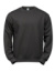 Mikina Power Sweatshirt - Tee Jays, farba - dark grey, veľkosť - XS