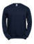 Mikina Power Sweatshirt - Tee Jays, farba - navy, veľkosť - M