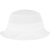 Šiltovka Flexfit Cotton Twill Bucket Hat - Flexfit, farba - white, veľkosť - One Size