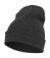 Čiapka Heavyweight Long Beanie - Flexfit, farba - charcoal, veľkosť - One Size