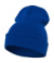 Čiapka Heavyweight Long Beanie - Flexfit, farba - royal, veľkosť - One Size