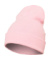 Čiapka Heavyweight Long Beanie - Flexfit, farba - baby pink, veľkosť - One Size