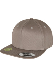 Šiltovka Organic Cotton Snapback - Flexfit