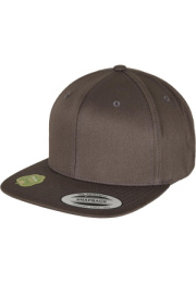 Šiltovka Organic Cotton Snapback - Flexfit