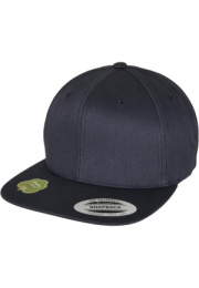 Šiltovka Organic Cotton Snapback - Flexfit