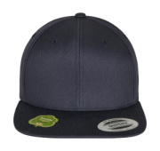 Šiltovka Organic Cotton Snapback - Flexfit