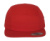 Classic Jockey Cap - Flexfit, farba - red, veľkosť - One Size