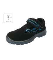 Falcon ESD W - Sandále unisex - Bata