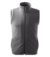 Next - Fleece vesta unisex - Malfini, farba - oceľovo sivá, veľkosť - XS