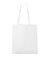 Shopper - Nákupná taška unisex - Malfini, farba - biela, veľkosť - Uni