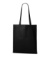 Shopper - Nákupná taška unisex - Malfini, farba - čierna, veľkosť - Uni