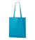 Shopper - Nákupná taška unisex - Malfini, farba - tyrkysová, veľkosť - Uni