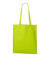 Shopper - Nákupná taška unisex - Malfini, farba - limetková, veľkosť - Uni