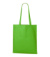 Shopper - Nákupná taška unisex - Malfini, farba - green apple, veľkosť - Uni