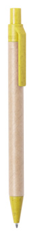 Wepel guľôčkové pero, farba - žltá